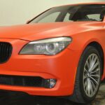 BMW’s color-changing car is no gimmick