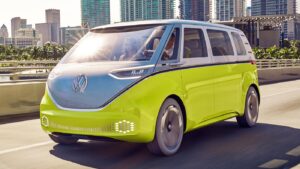 VW’s production electric Microbus finally sets its big reveal date
