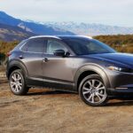 2022 Mazda CX-30 hits dealerships next month with standard AWD