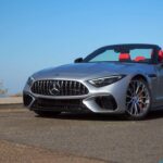Driving the 2022 Mercedes-AMG SL made me question the future