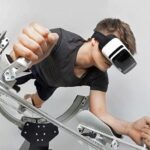 Shiftall accessories put your whole body in VR