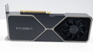 Out of nowhere, NVIDIA reveals an RTX 3080 with 12GB of RAM