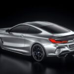 Zacoe BMW M8 Gran Coupe gives 612hp GT a boy-racer vib