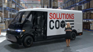 GM’s BrightDrop EV vans found a huge new customer