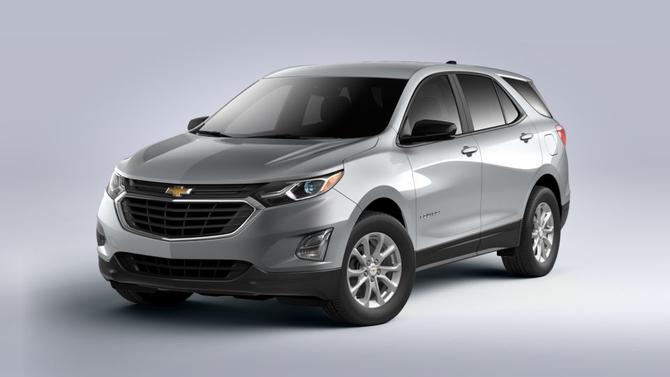 A $30,000 Chevrolet Equinox EV SUV is coming