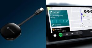Motorola MA1 dongle brings wireless Android Auto to the masses
