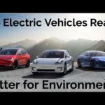 Are EVs Truly Better For The Environment?