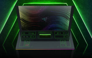 Razer Project Sophia hot-swappable PC desk revealed with a rumbling chair for CES 2022
