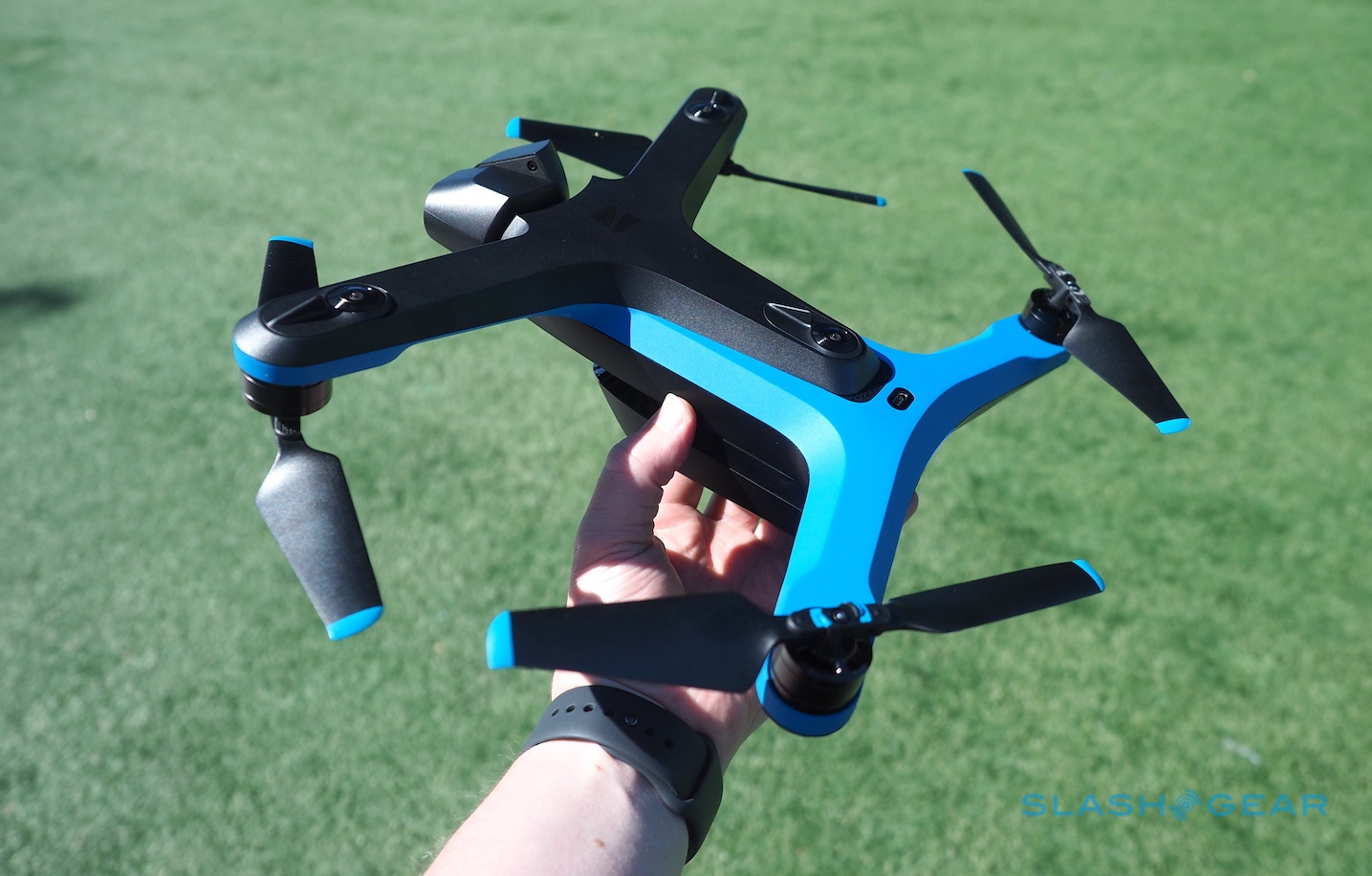 Skydio 2+ Drone Brings Dazzling Cinematography Within Easy Reach