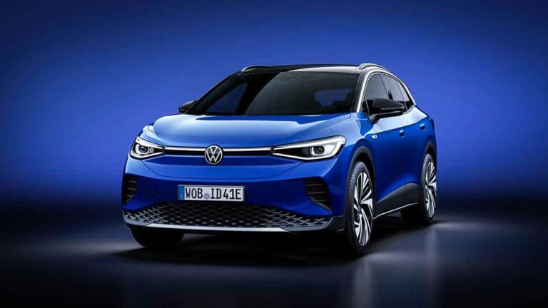 2022 VW ID.4 EV price and range changes are coming to the US