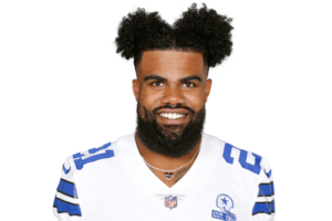 Ezekiel Elliot Net Worth 2022