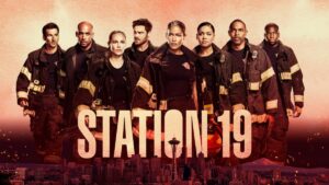 Station 19 season 4 cast