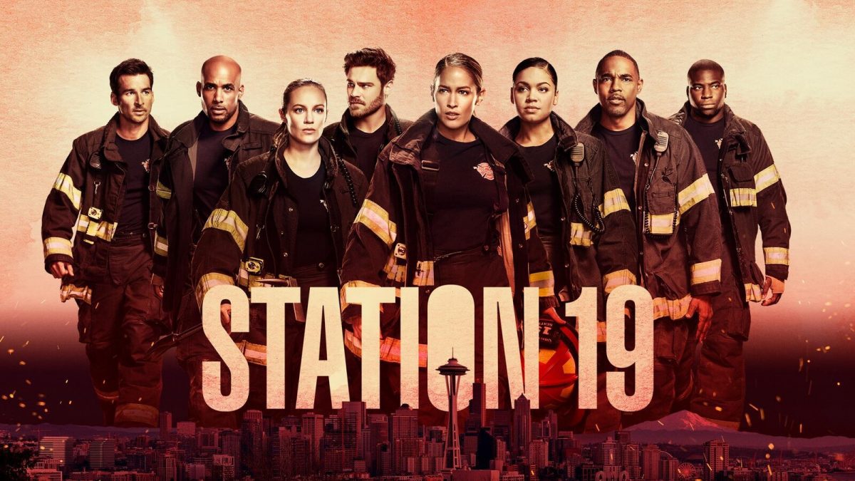 Station 19 season 4 cast