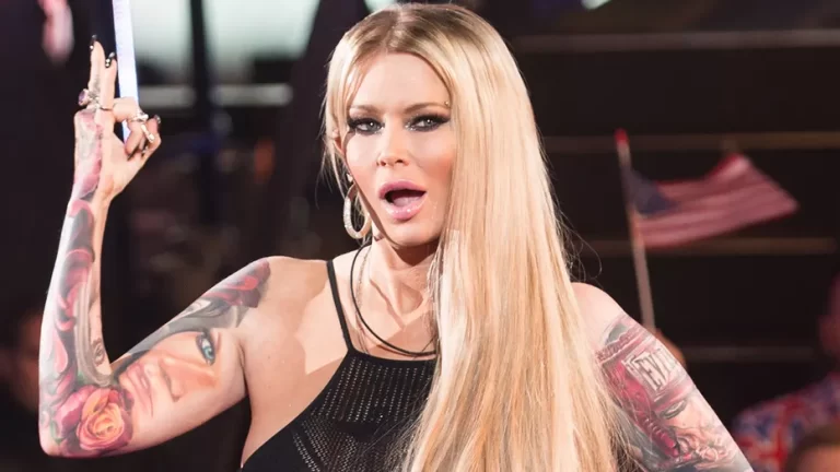 Jenna Jameson Net Worth 2022,