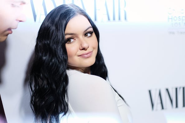 ARIEL WINTER NET WORTH 2022