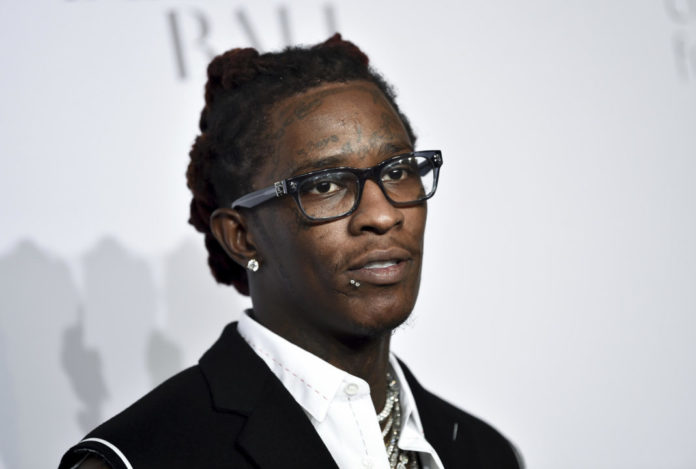 Young Thug Net Worth 2022 .