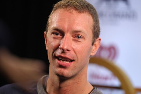 Chris Martin net worth 2022 .