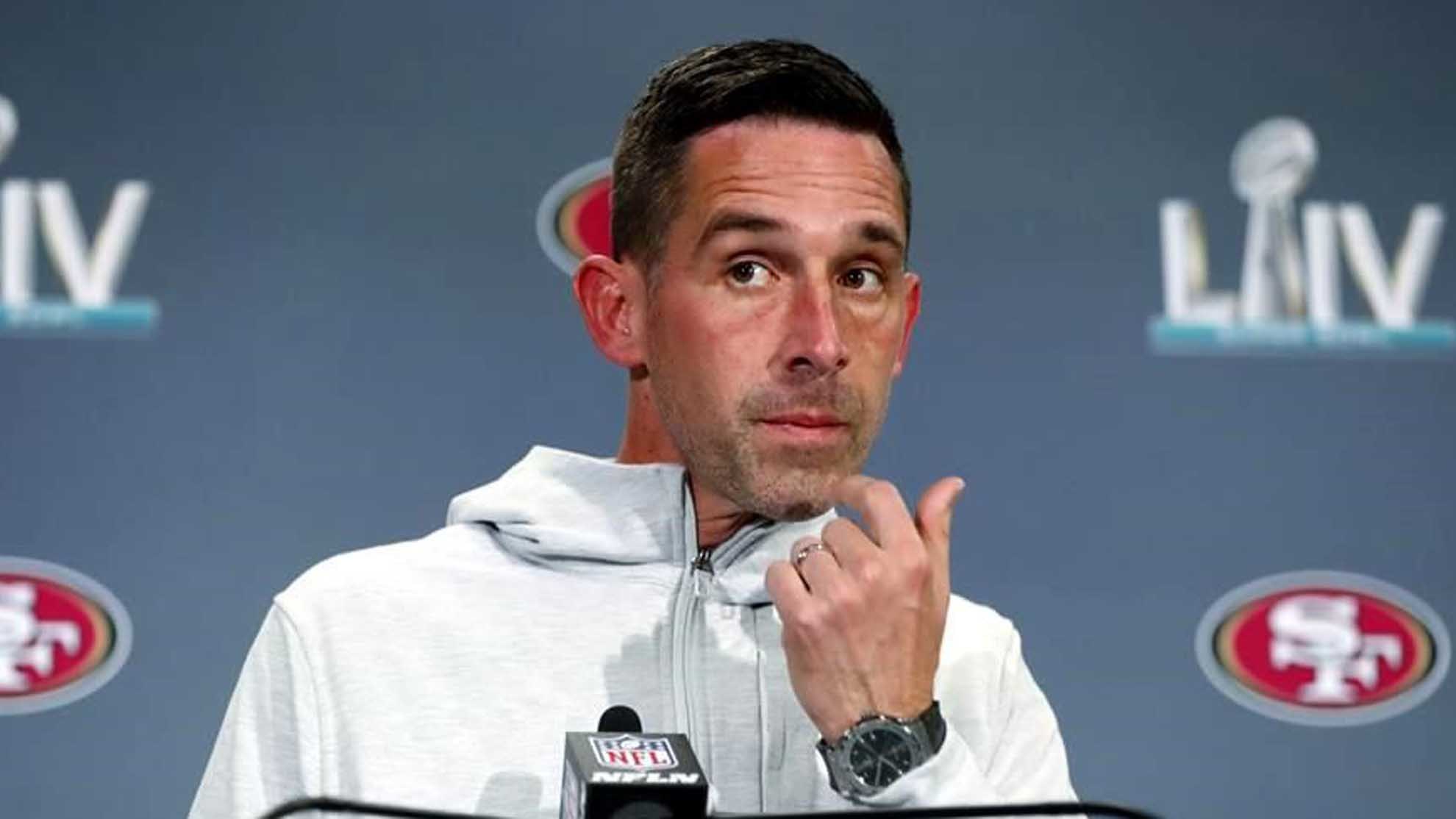 Kyle Shanhan Net Worth 2023 .