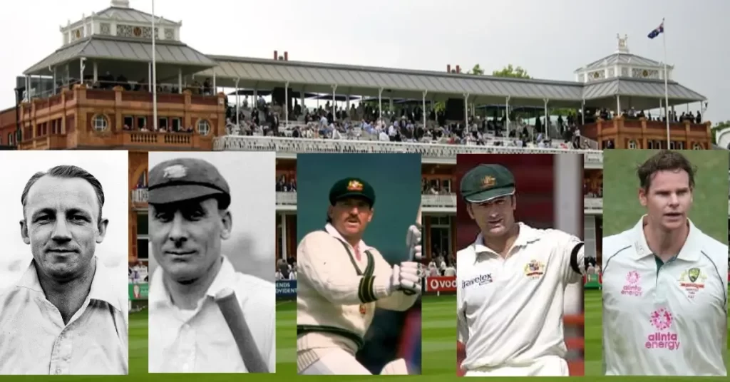 6 Best Ashes Batsmen of All Time