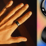 Activity Tracking Smart Ring