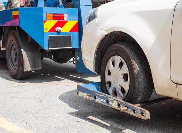 Vehicle Recovery Services