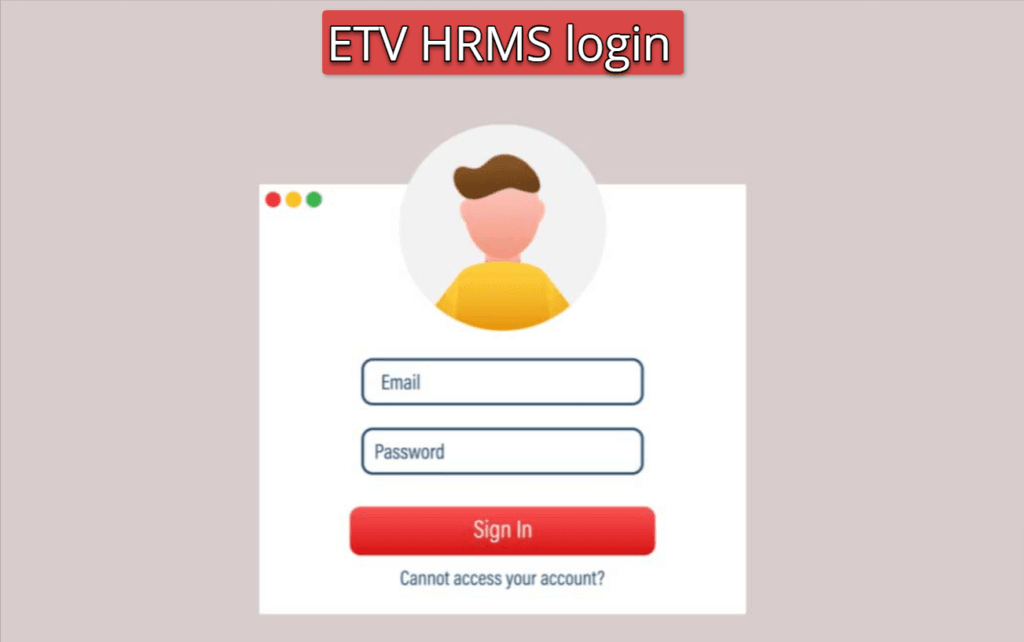 ETV HRMS