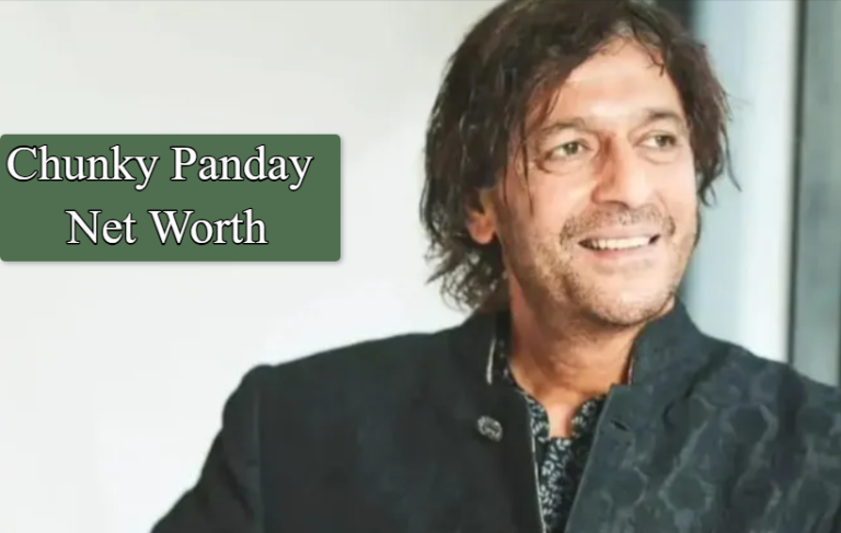 Chunky Panday Net Worth