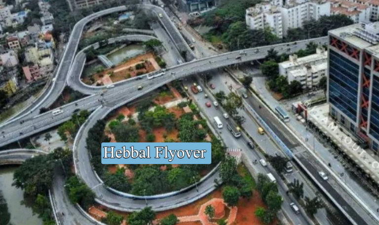 Hebbal Flyover