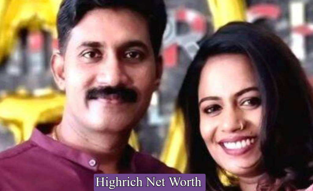 Highrich Net Worth