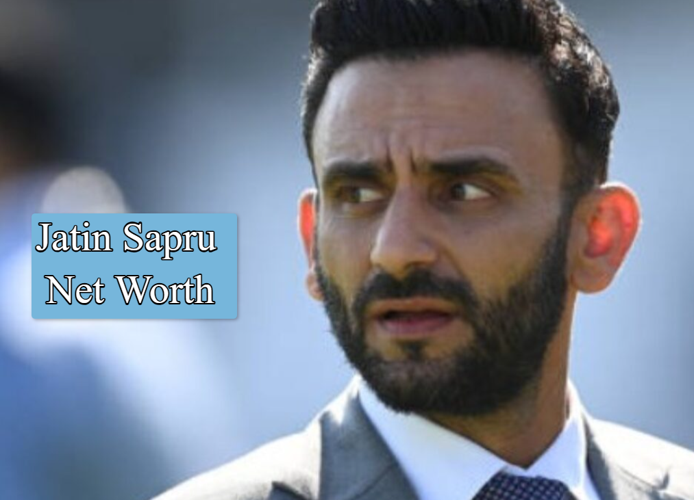 Jatin Sapru Net Worth