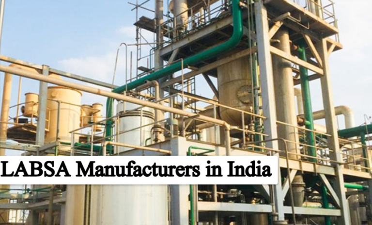 LABSA Manufacturers in India
