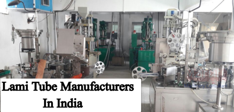 Lami Tube Manufacturers in India