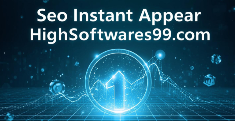 SEO Instant Appear HighSoftware99.com