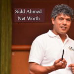 Sidd Ahmed Net Worth