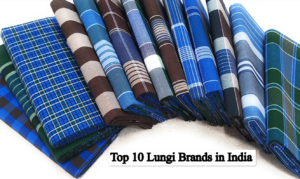 Top 10 Best Lungi Brands in India