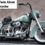Top 10 Fun Facts About Motorcycles
