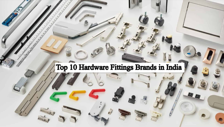 Top 10 Hardware Fittings Brands in India