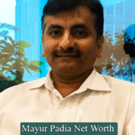 mayur padia net worth