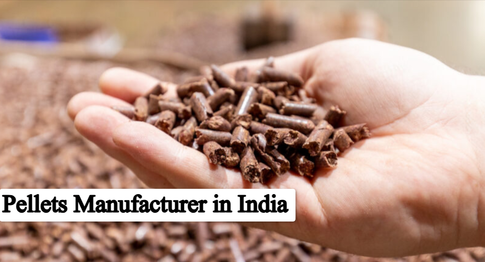pellets manufacturer in india