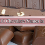 top 10 chocolate names in India