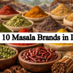 top 10 masala brands in India