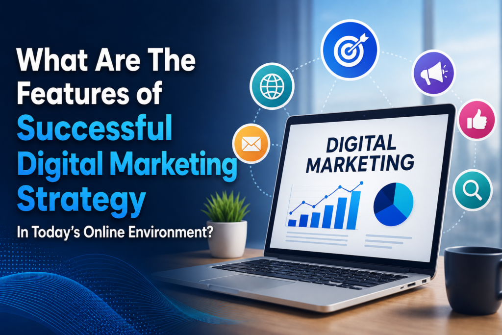 Digital Marketing Strategy