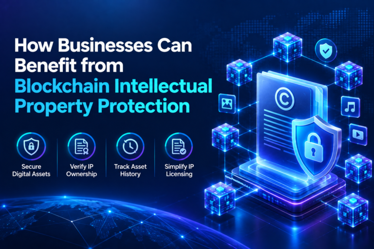 Blockchain Intellectual Property