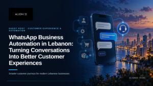 Business Automation in Lebanon