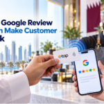 NFC Google Review Cards