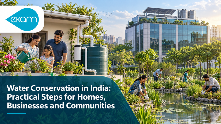 Water Conservation